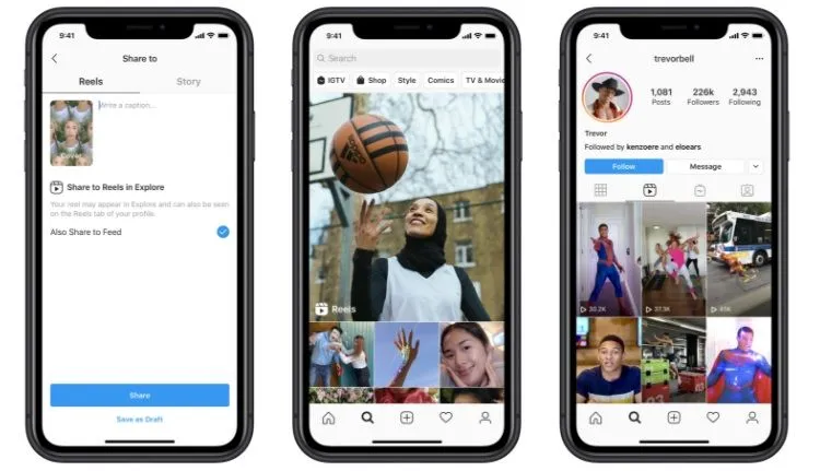 Instagram Reel Guide to uk instagram followers