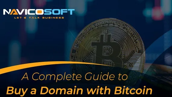 Buy a domain with bitcoin | efficient virtual currency
