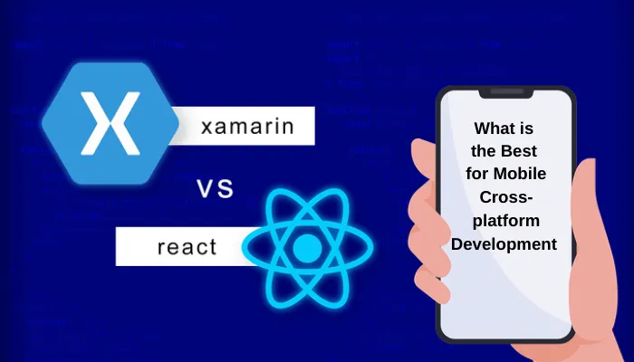 What is the Best for Mobile Cross-platform Development Between Xamarin