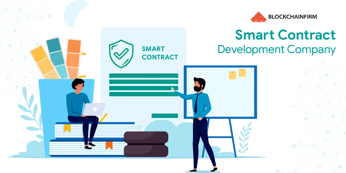 Smart contract development company