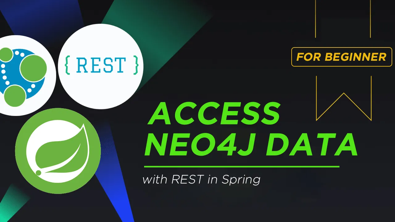 How to Access Neo4j Data with REST in Spring