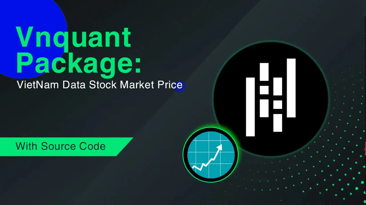 Vnquant Package: VietNam Data Stock Market Price