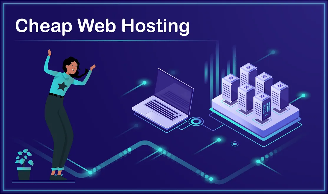 Cheap Web Hosting Company in India That Offers Fast & Reliable Web Hos