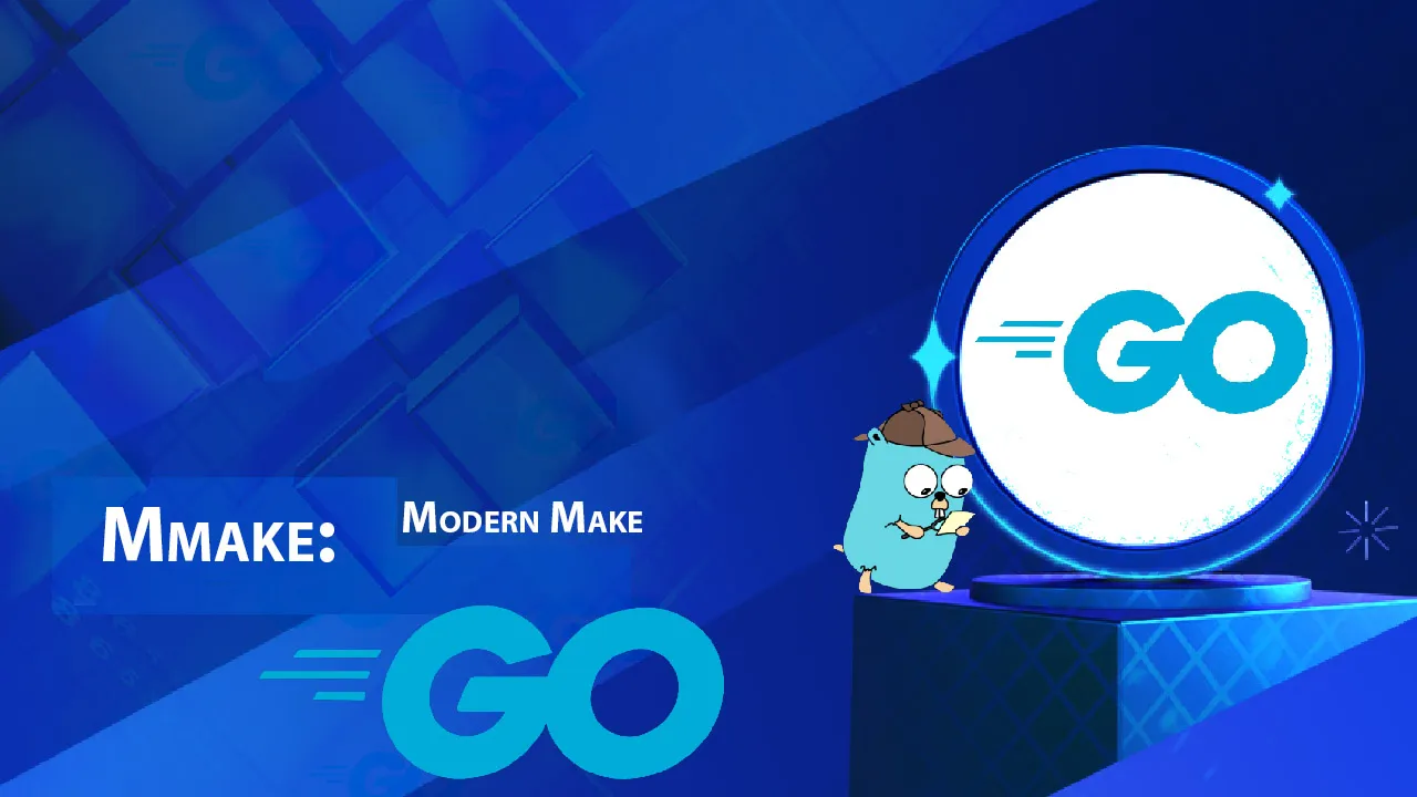 Mmake: Modern Make