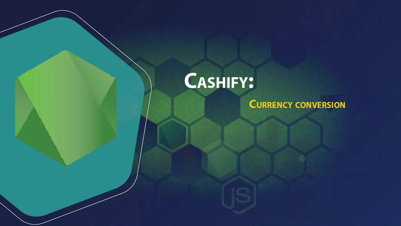 Cashify: Currency Conversion