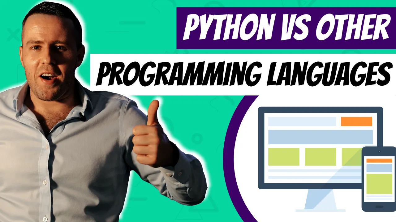 Python vs Other Programming Languages in 2022