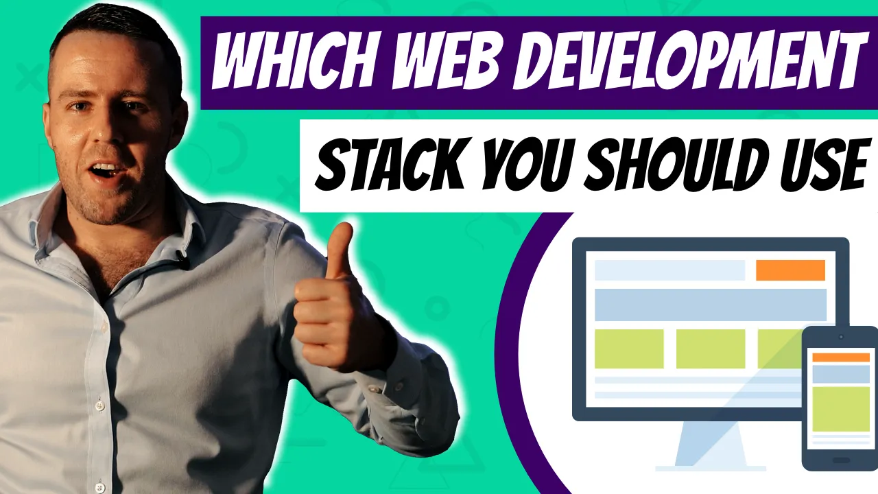 Which Web Development Stacks To Use in 2022 - Guide for Business Owners