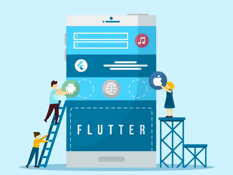 Top Reasons Why Flutter Is Ideal To Build A Perfect App