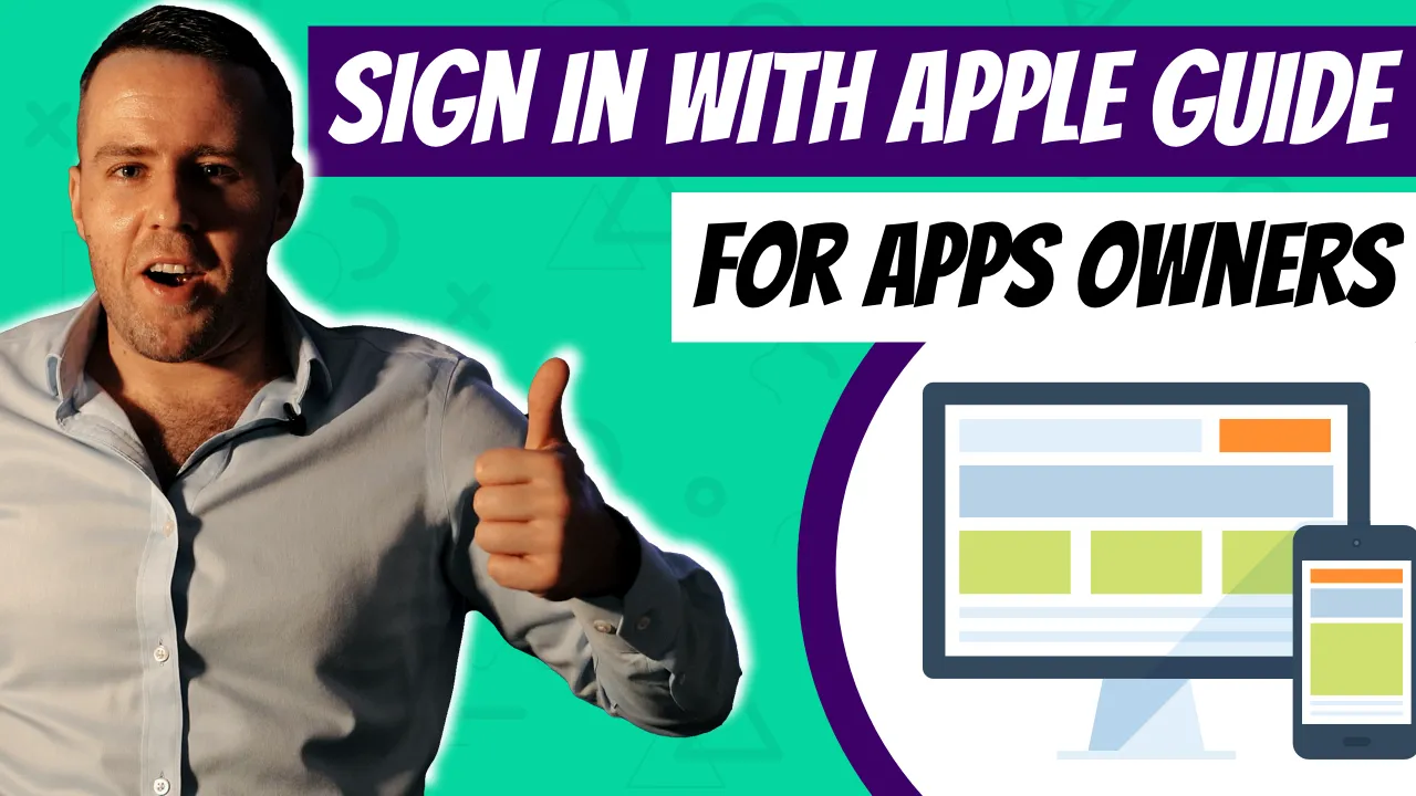 Sign in with Apple - Guide for App Owners