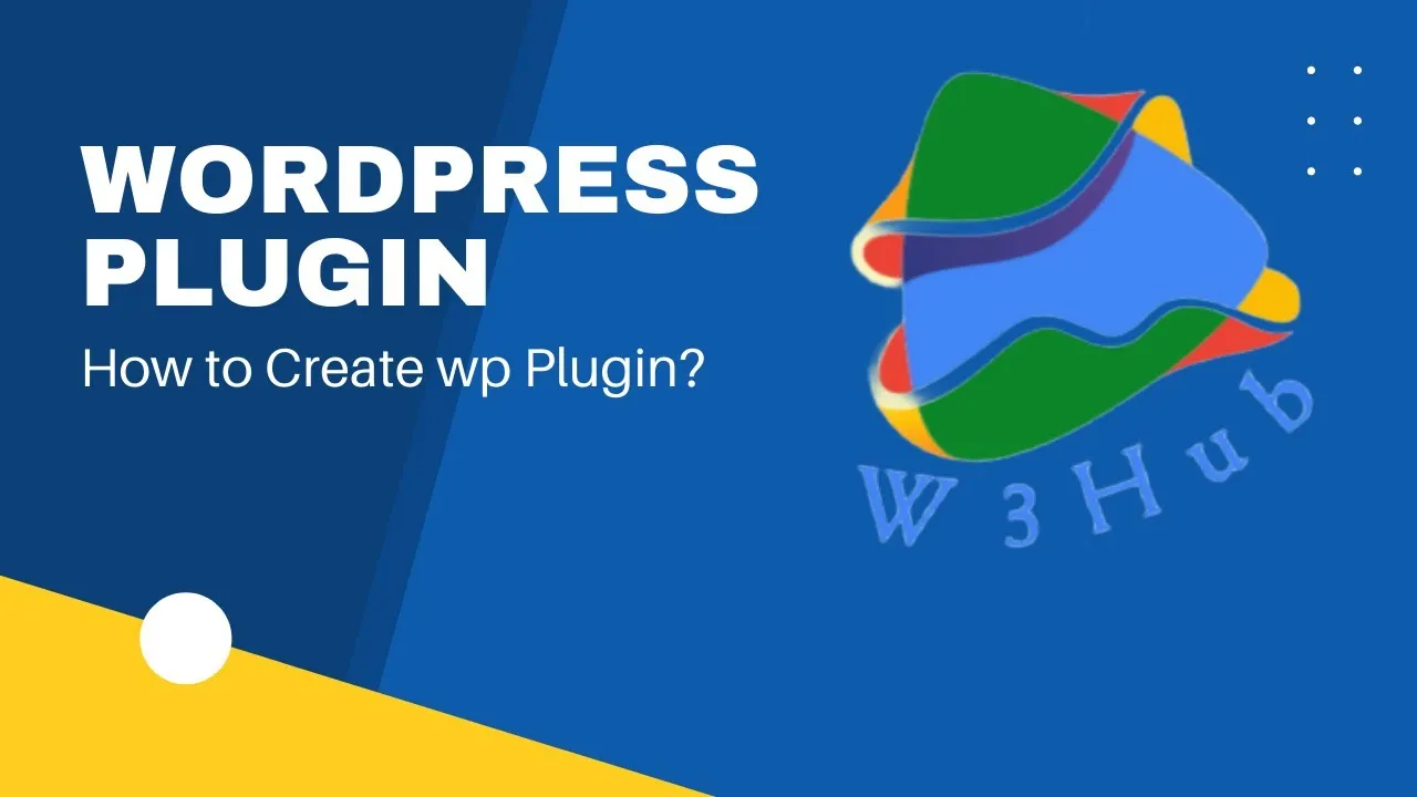 Custom wordpress plugin development - How to Create First WordPress Plugin?