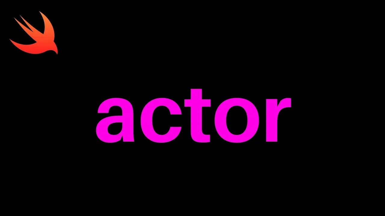Introduction to Actors In Swift