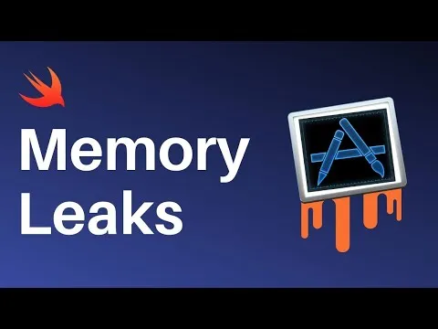 How to Find, Diagnose, & Fix The Memory Leaks in IOS using Swift
