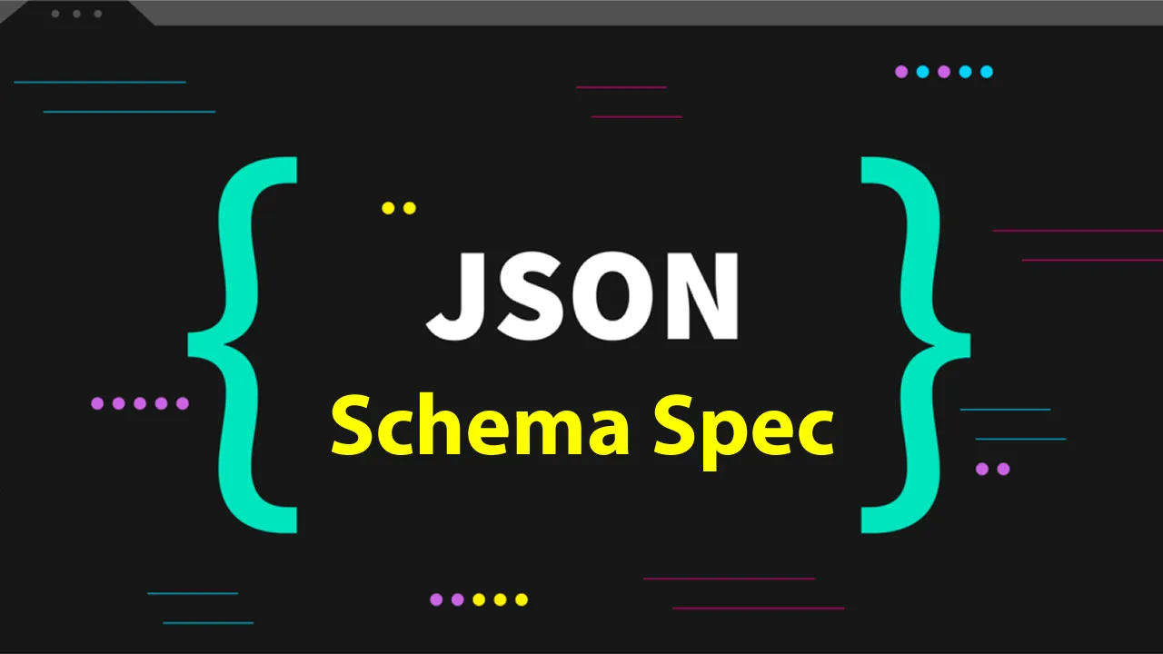 Json Schema Spec: The JSON Schema I-D Sources