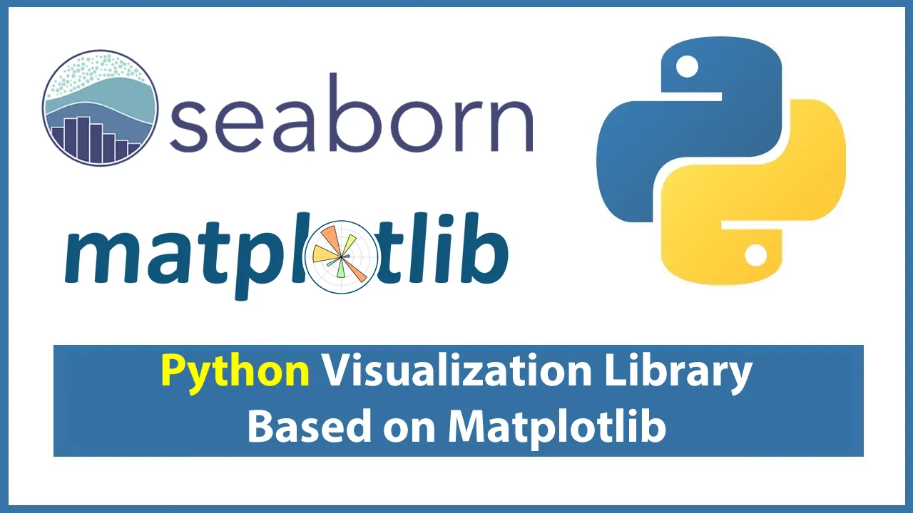 Seaborn: A Python Visualization Library Based on Matplotlib