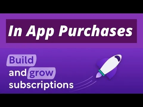 How to integrate In App Purchase Subscriptions with Glassfy in Swift