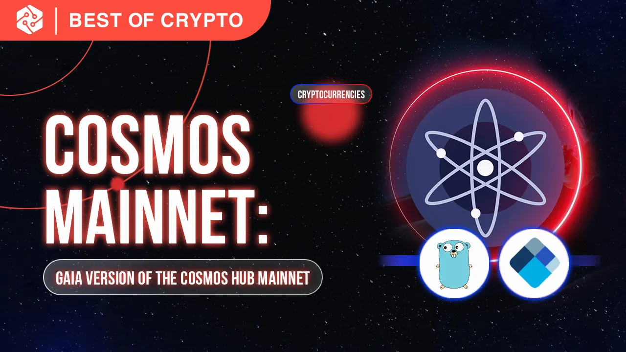 Cosmos Hub Mainnet: It's Happening!