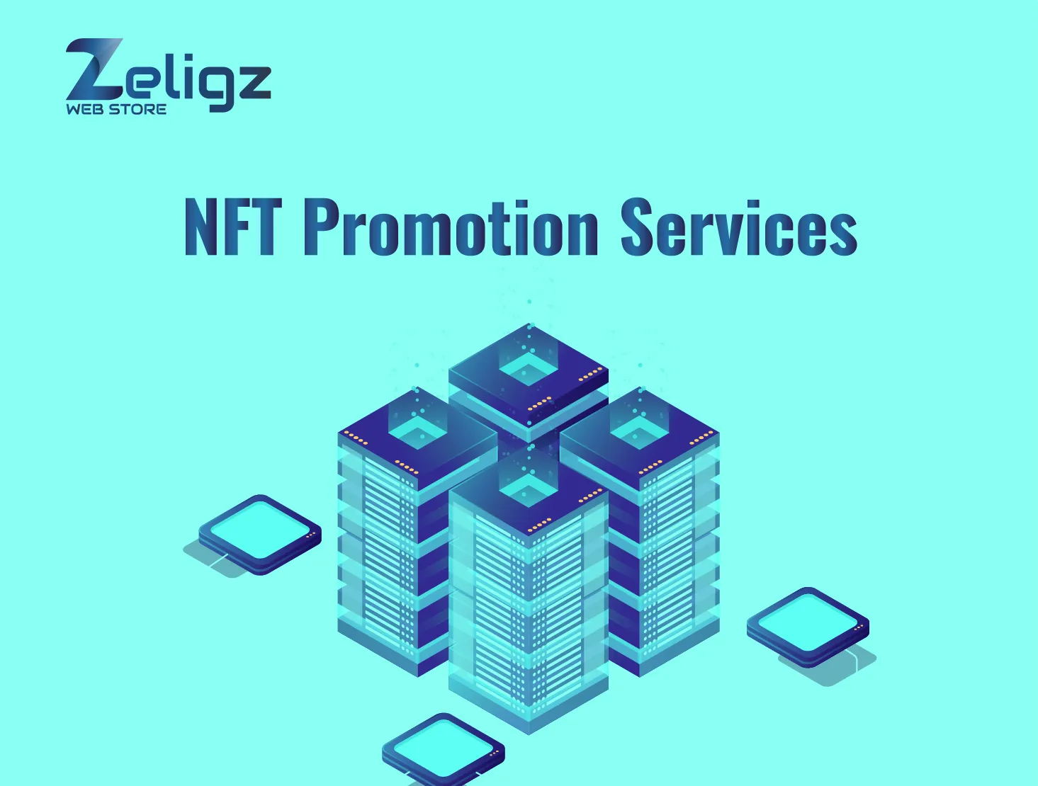 Zeligzwebstore  The Best NFT Marketing Agency