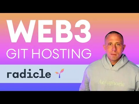 How to Use Radicle CLI To Host Web3 Git