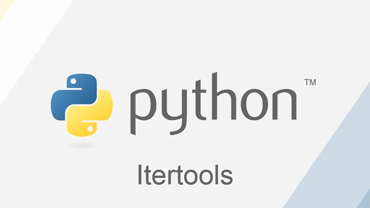More Itertools: Python's Itertools Library Is A Gem
