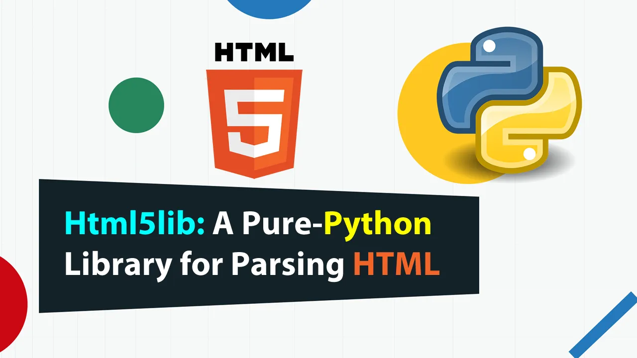 Html5lib: A Pure-Python Library for Parsing HTML