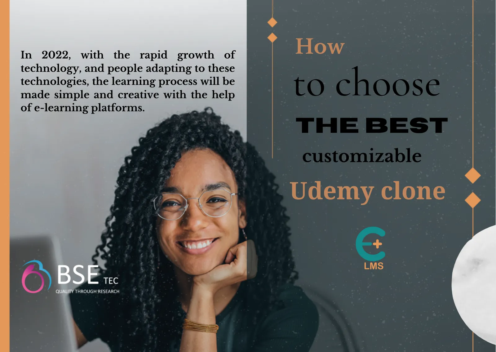 How to choose the best customizable Udemy clone