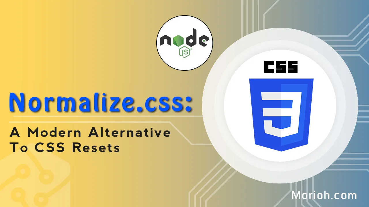 Normalize.css: A Modern Alternative to CSS Resets