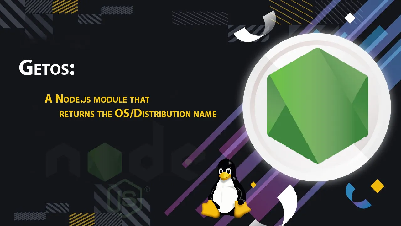 A Node.js module that returns the OS/Distribution name 