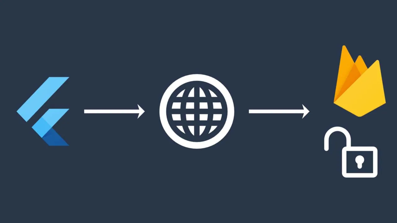 A Common Platform interface for The Firebase_auth Plugin