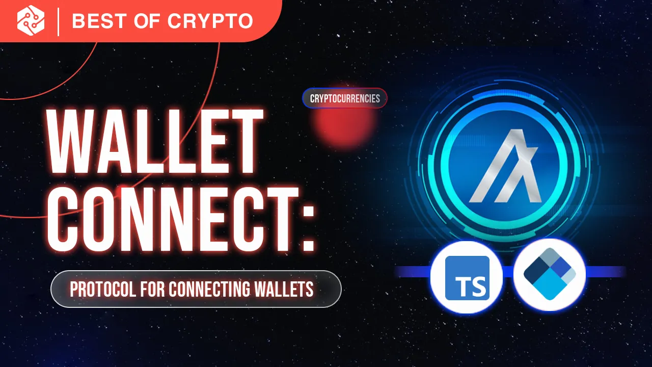 Wallet Connect: Open Protocol for Connecting Wallets to Dapps