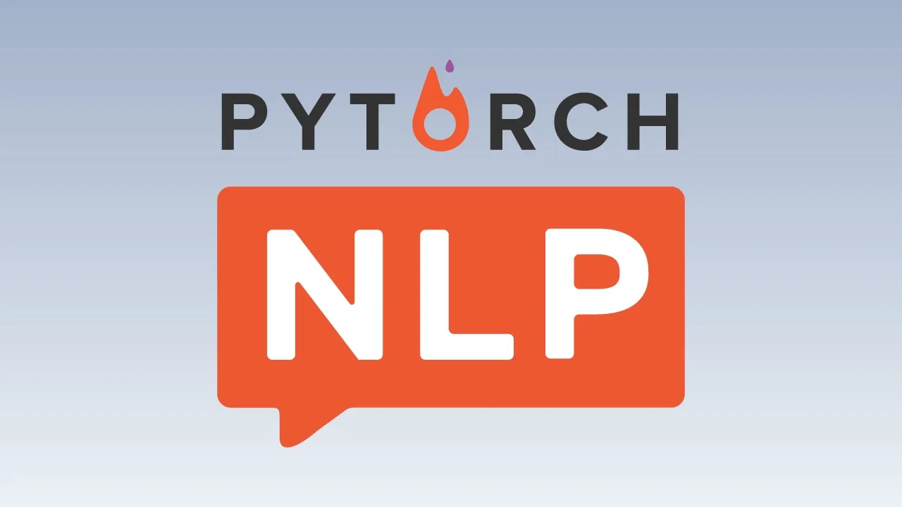 PyTorch NLP: Basic Utilities for PyTorch Natural Language Processing
