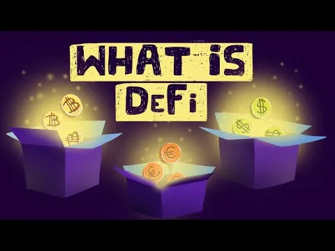 What is DeFi (Decentralized Finance) ? With Examples