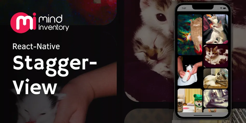 React Native Stagger View