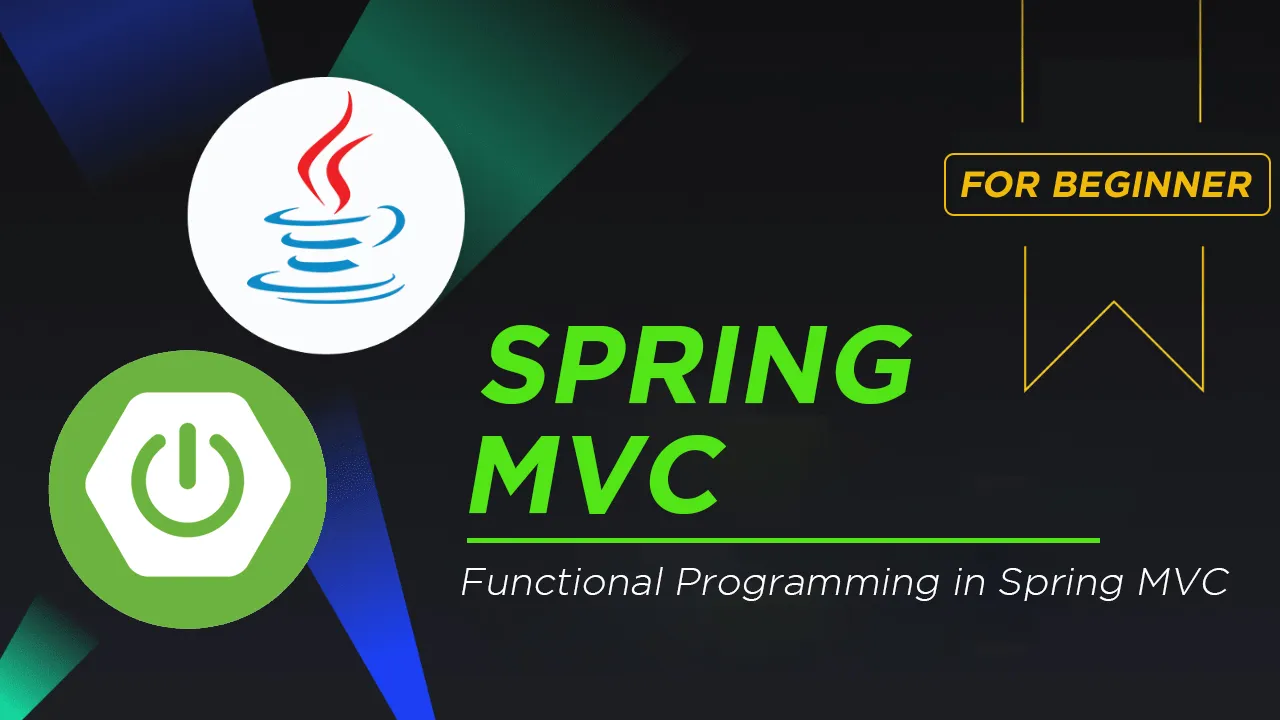 Functional Programming in Spring MVC