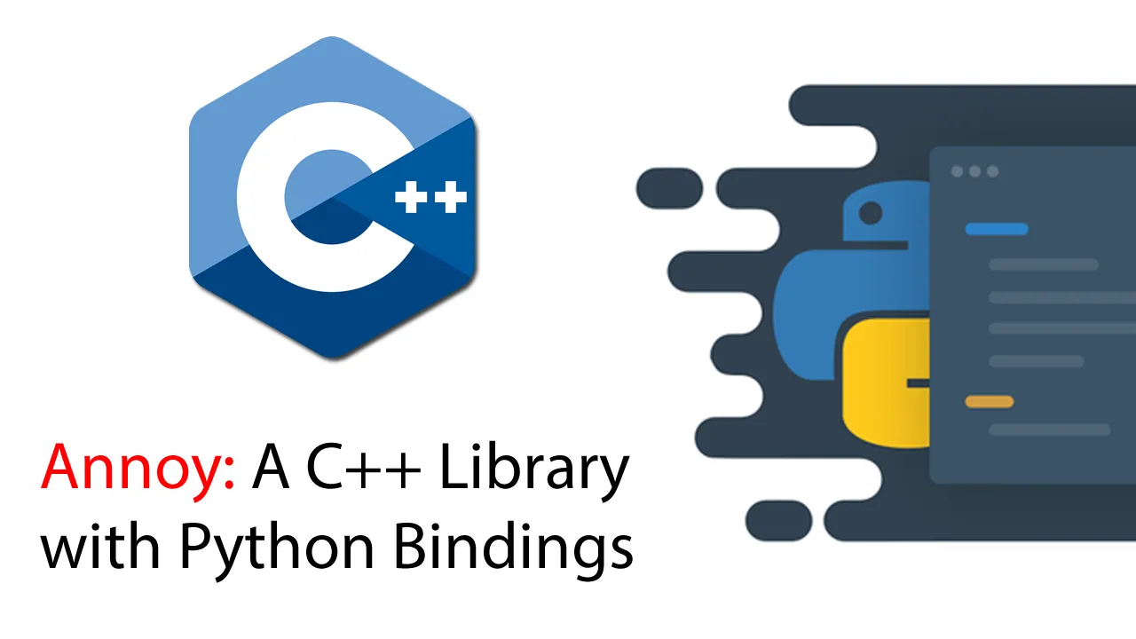 Annoy: A C++ Library with Python Bindings