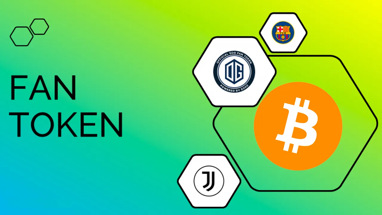 Cryptocurrency Fan Tokens