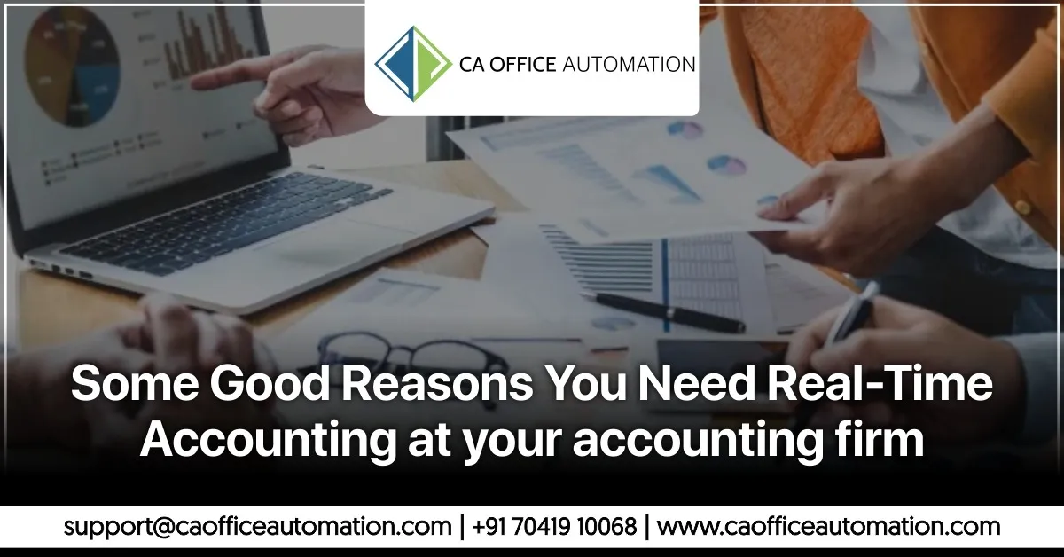 How Need Real-Time Accounting At Your Accounting Firm Can Increase You