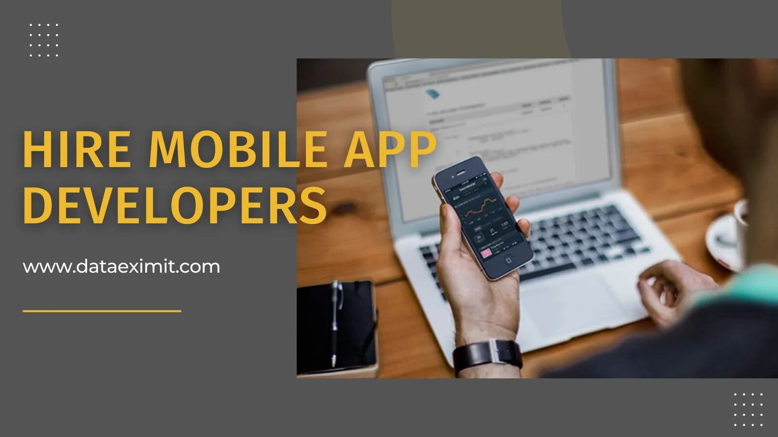 How to Hire the Ideal Mobile App Developer? 