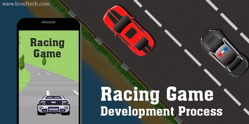 Racing Game Development Process