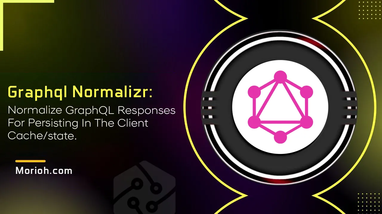 Normalize GraphQL Responses For Persisting in The Client Cache/state.