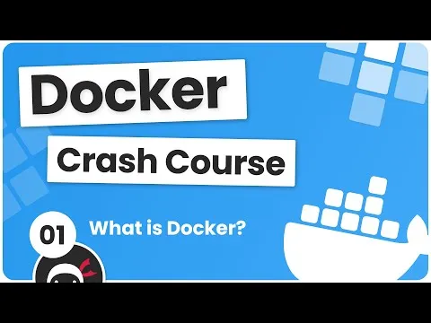 Docker Crash Tutorial #1: What Is Docker?