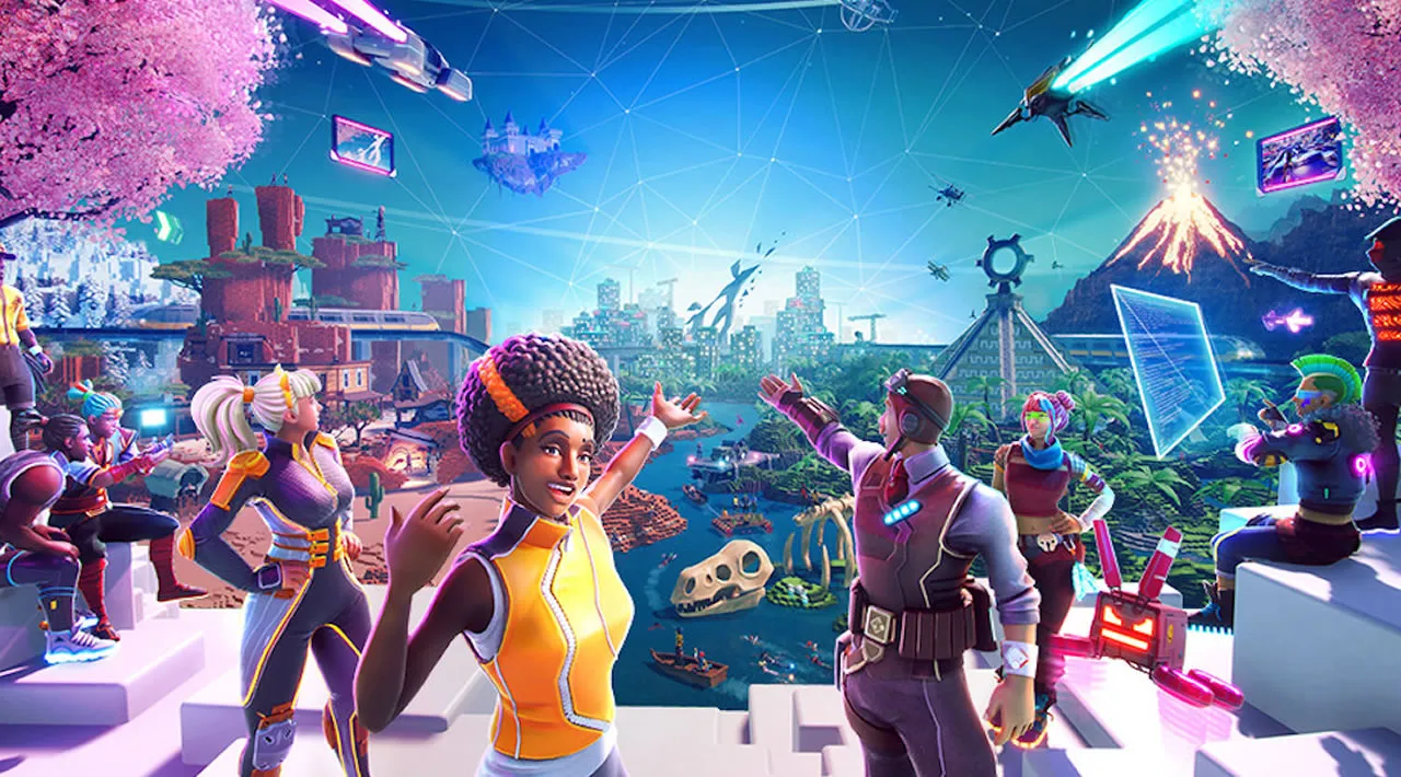 How to Build a Metaverse Game from Scratch