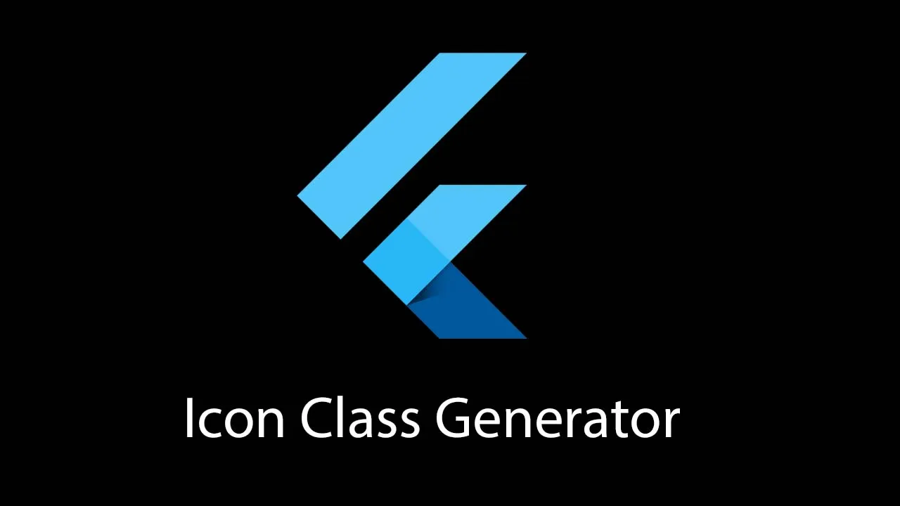 A Flexible Icon Package Generator Wit Extended Features