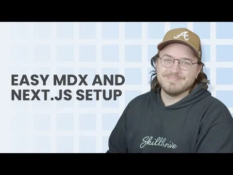 How to Build a Static Content Site With MDX and Next.js Easily