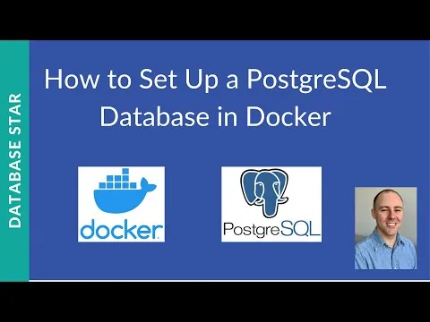 How to Set Up a PostgreSQL Database with Docker for Beginners