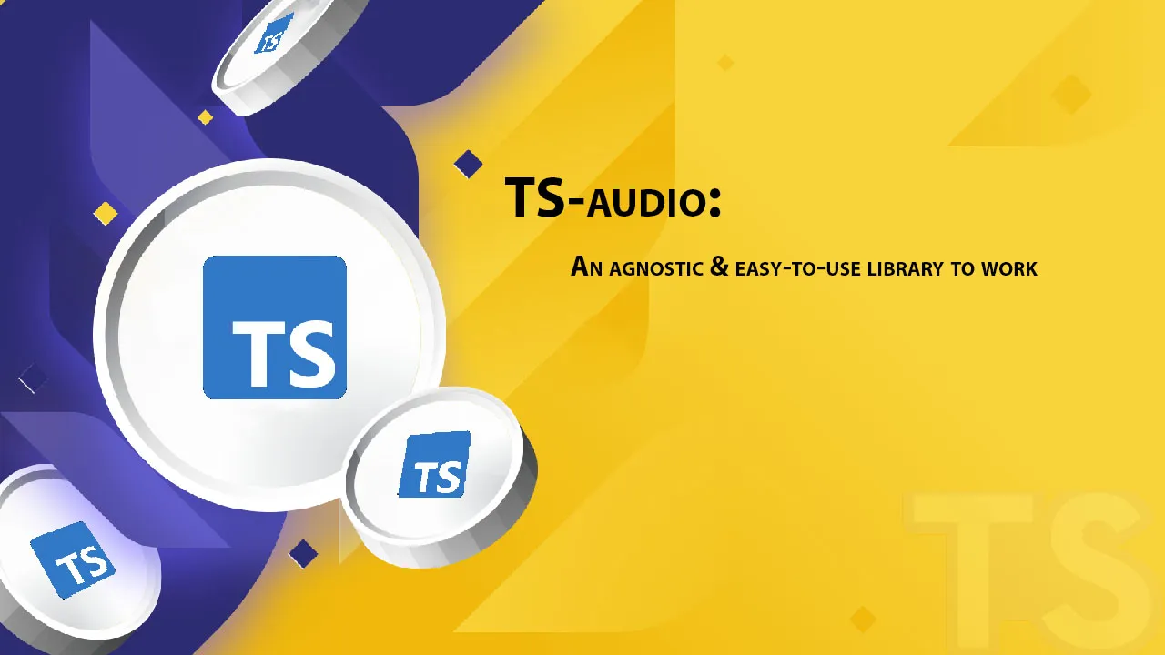 TS-audio: An Agnostic & Easy-to-use Library to Work