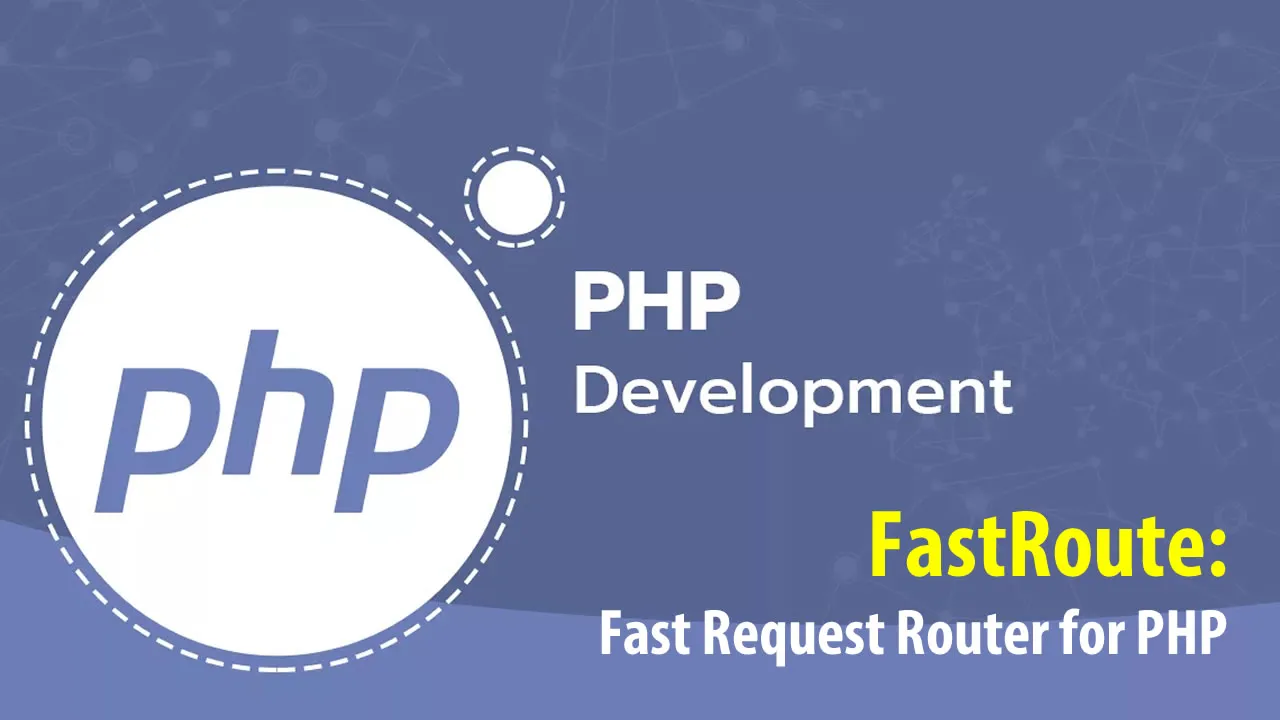 FastRoute: Fast Request Router for PHP