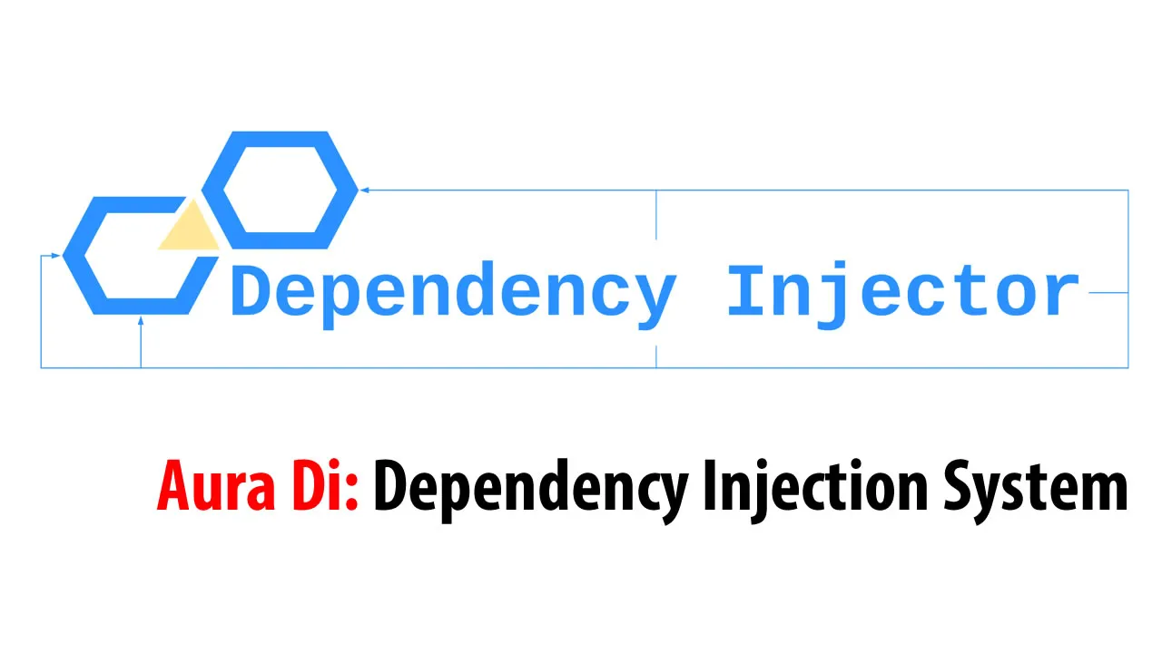Aura Di: Dependency Injection System