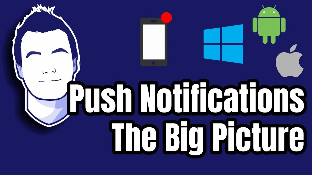 How Do Push Notifications Work?