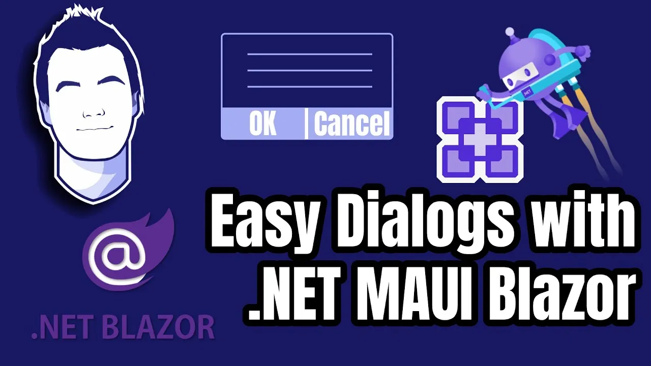 Easily Show Platform-Specific Dialogs with .NET MAUI Blazor