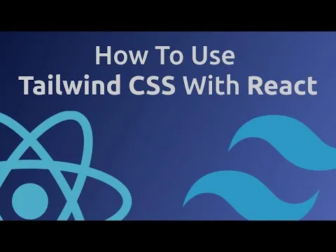 How to use Tailwind CSS with a React Project 